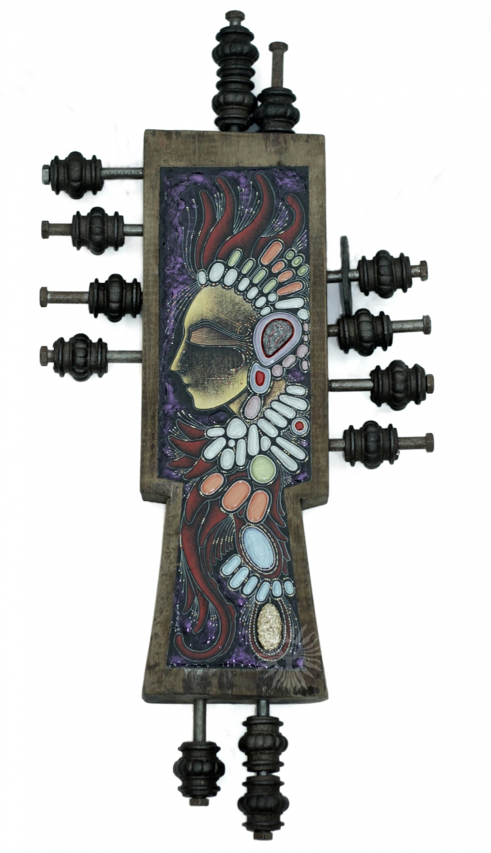 Lalahon (Necklace of a Deity)
