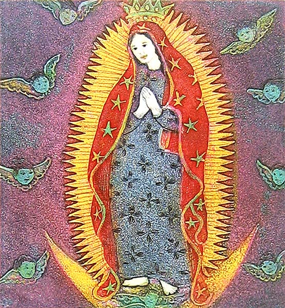 Nuestra Señora de Guadalupe 4/40
