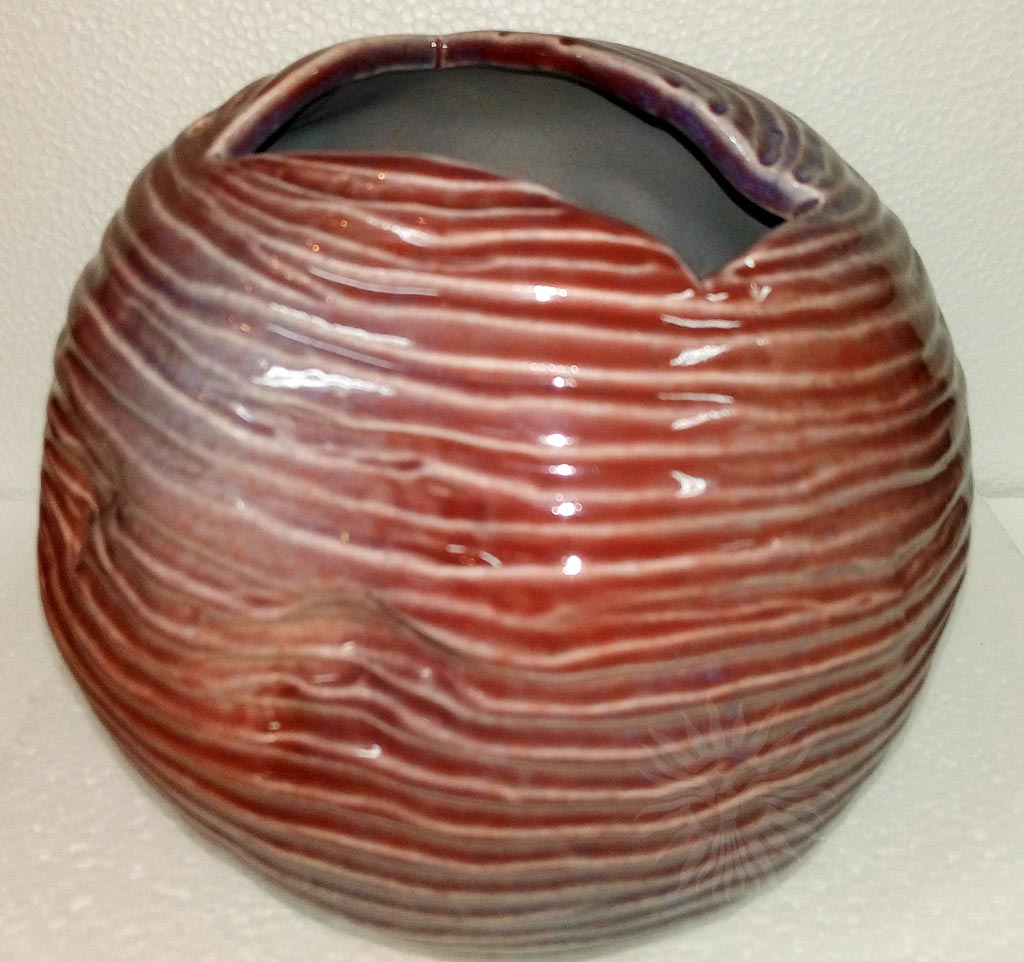 Round Vase I