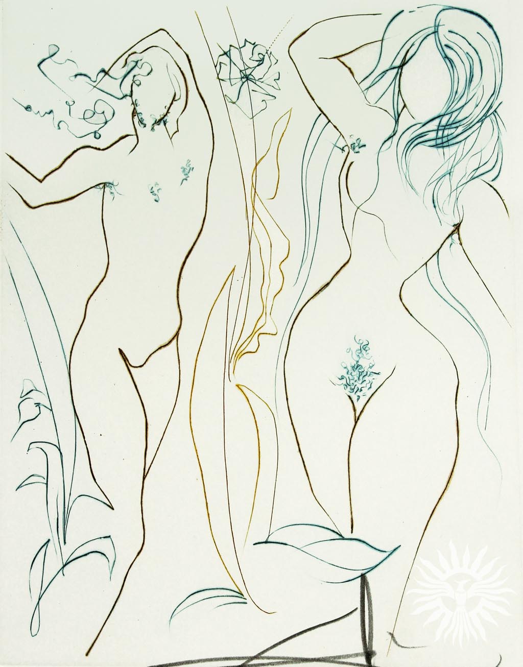 Adam et Eve (Adam and Eve) 26/150